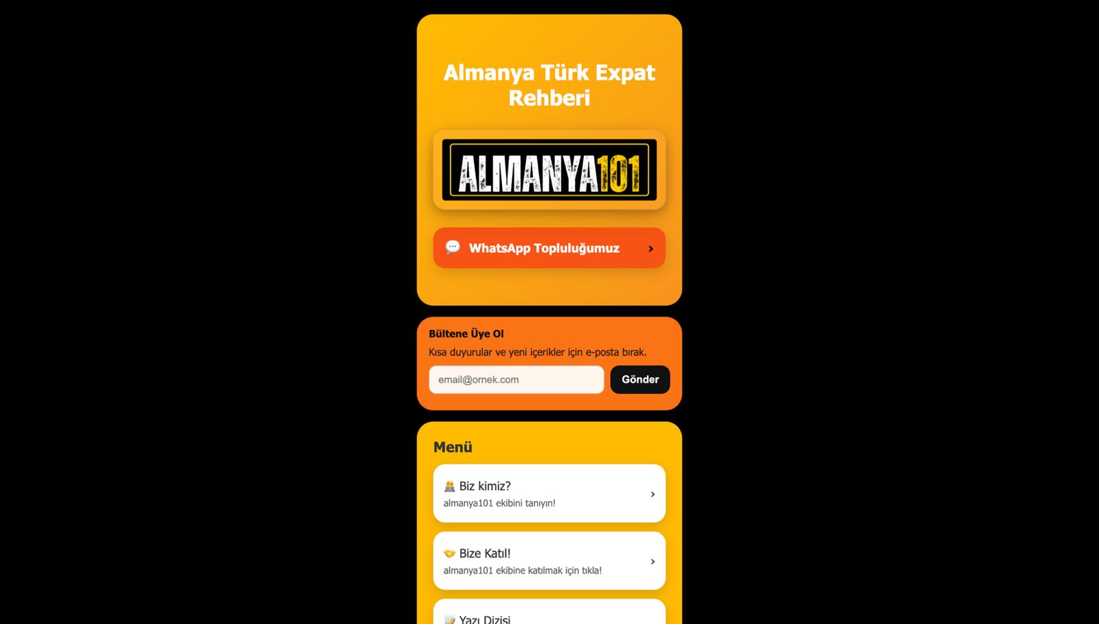 almanya101.de