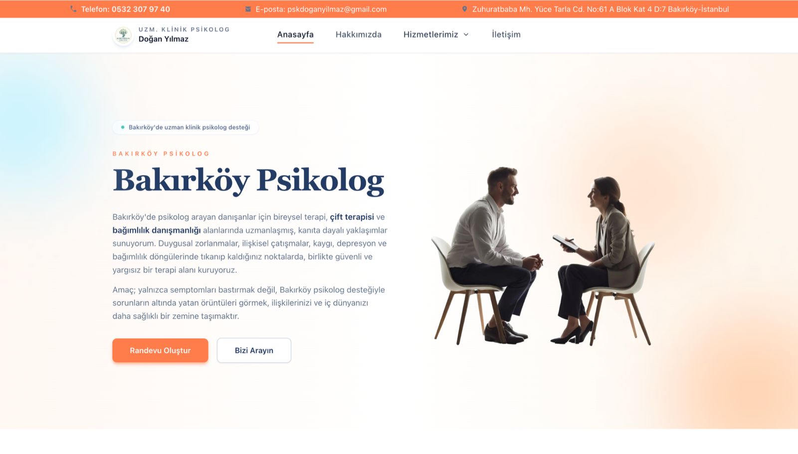 klinikpsikologdoganyilmaz.com