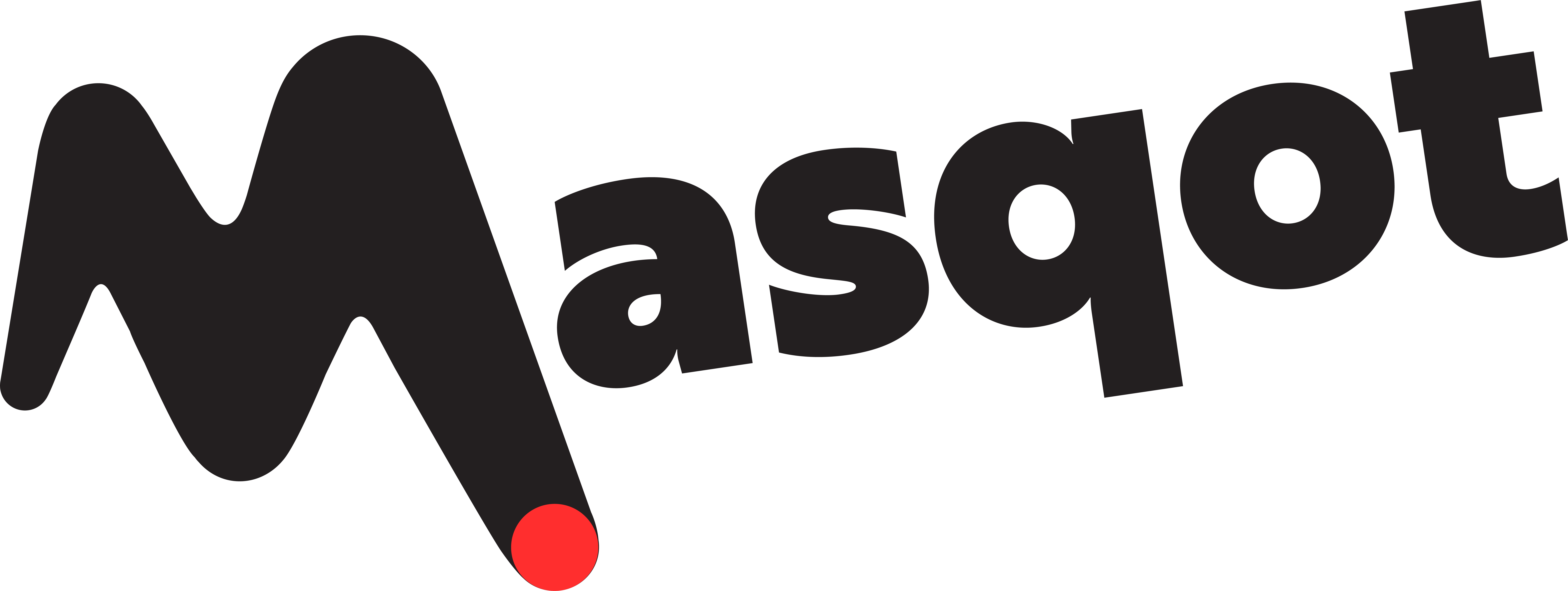 Masqot marka logosu — Spindora SEO aracı referans müşteri